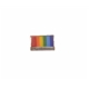 Stud Earring Rainbow Flag